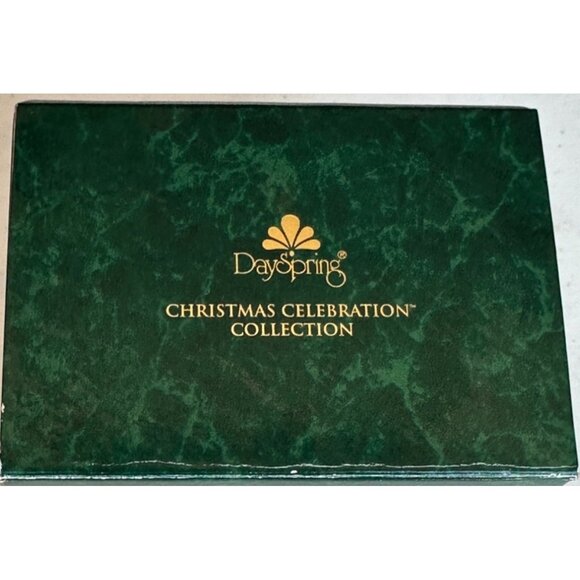 2006 DaySpring Christmas Celebration Collection Silver Snowflake Ornament 4" - Picture 12 of 12